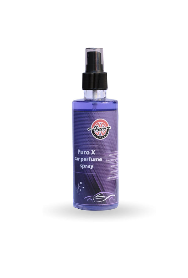 Puro X Car Perfume Spray - 200ml