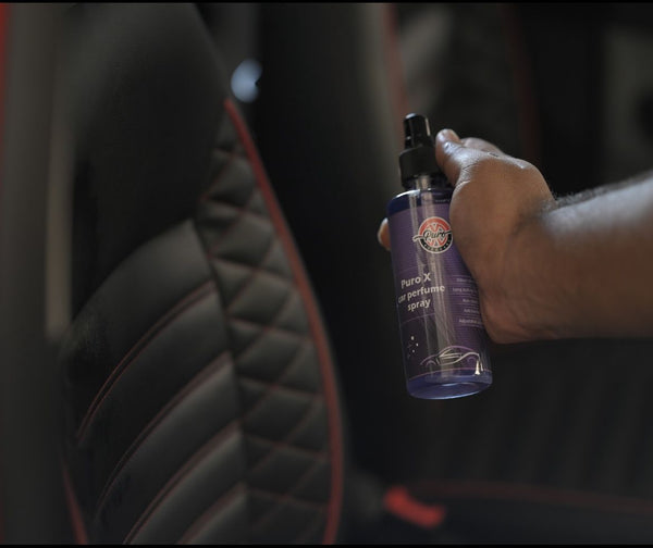 Puro X Car Perfume Spray - 200ml