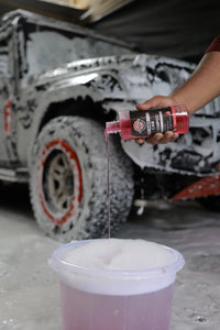 Car Exterior Care