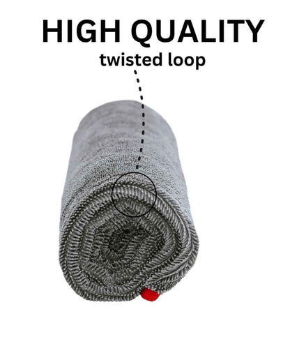 Puro X 600 GSM ULTRA Drying towel ( 90*60 cm )