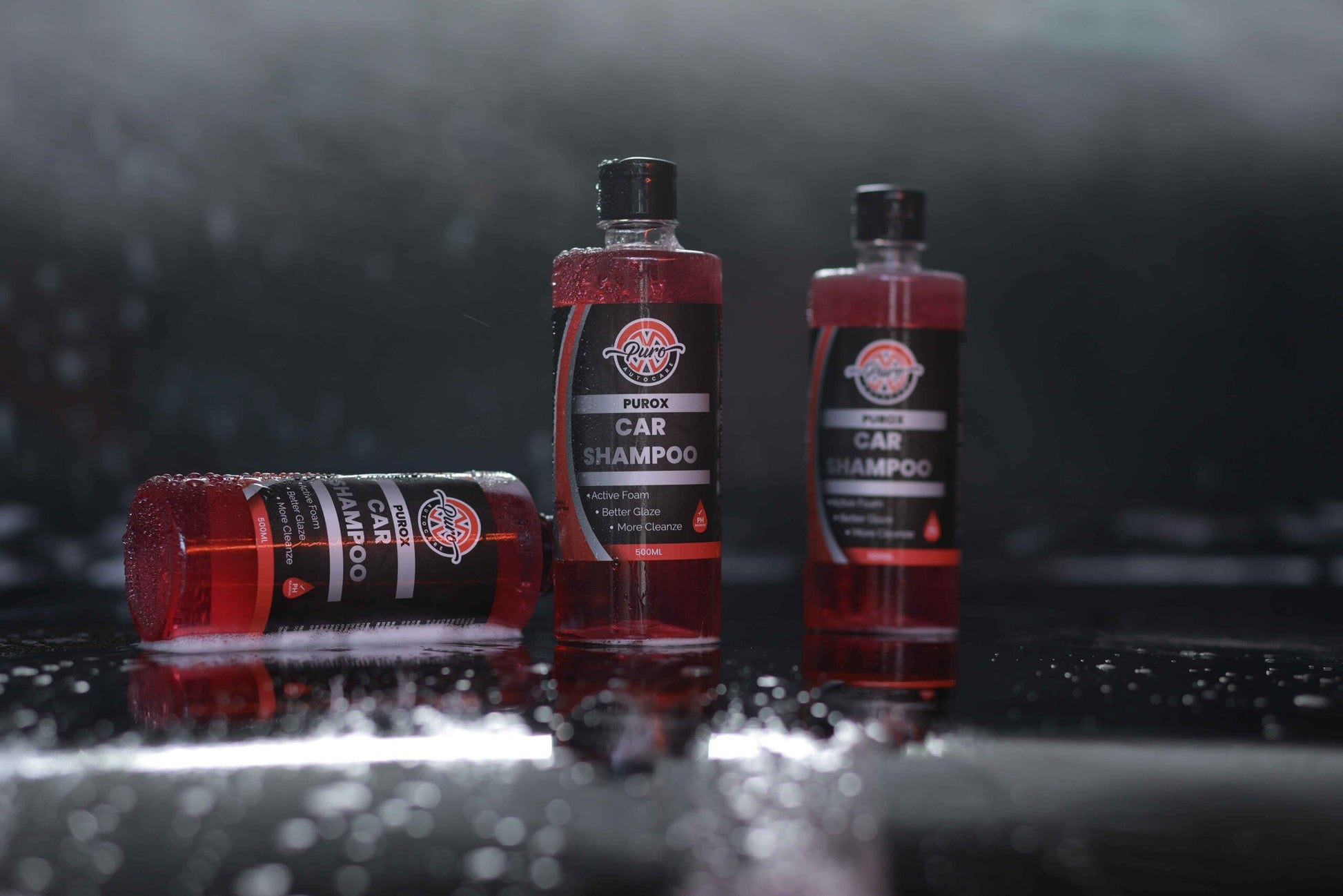 Car Shampoo – 500ml