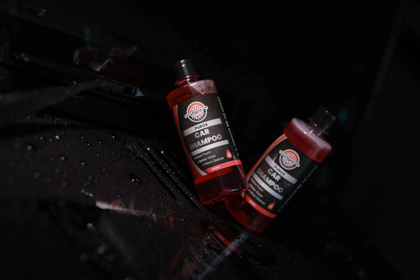 Car Shampoo – 500ml