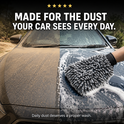 Premium Wash Glove