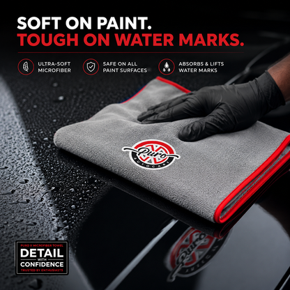 Ultra Thick Premium 600 GSM Microfiber Drying Towel  (90 * 60 CM)