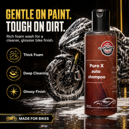 Professional Bike Care Kit - 7 in 1 Combo