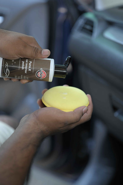 Car Interior Polish - 300ml