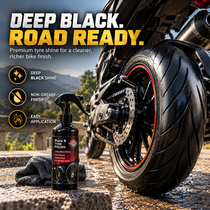 7 in 1 Professional Bike Care Kit Combo