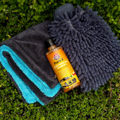 Puro X Wash & Dry Care Xmas Combo