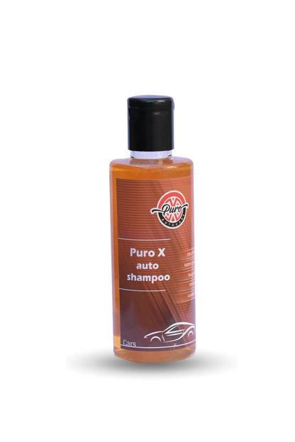 Puro X Ultra Thick Auto Shampoo – 200ml