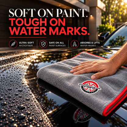 Ultra Thick Premium 600 GSM Microfiber Drying Towel  (90 * 60 CM)