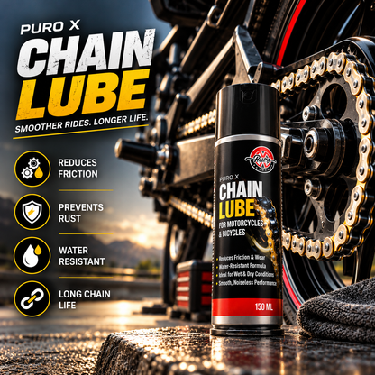 7 in 1 Professional Bike Care Kit Combo