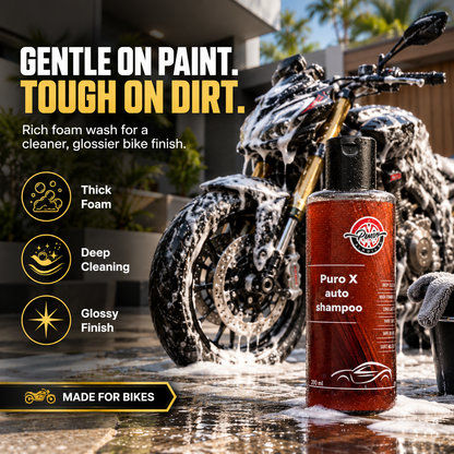 7 in 1 Professional Bike Care Kit Combo