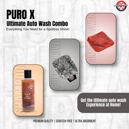 Combo Cleaner Kit