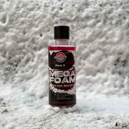 Puro X mega foam (200ml)