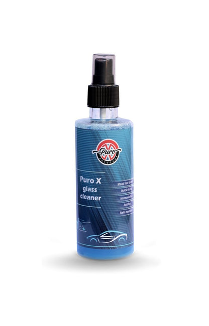 Puro X Glass Cleaner - 200ml