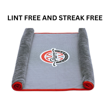 Puro X 600 GSM ULTRA DRYING TOWEL (90 * 60 CM )