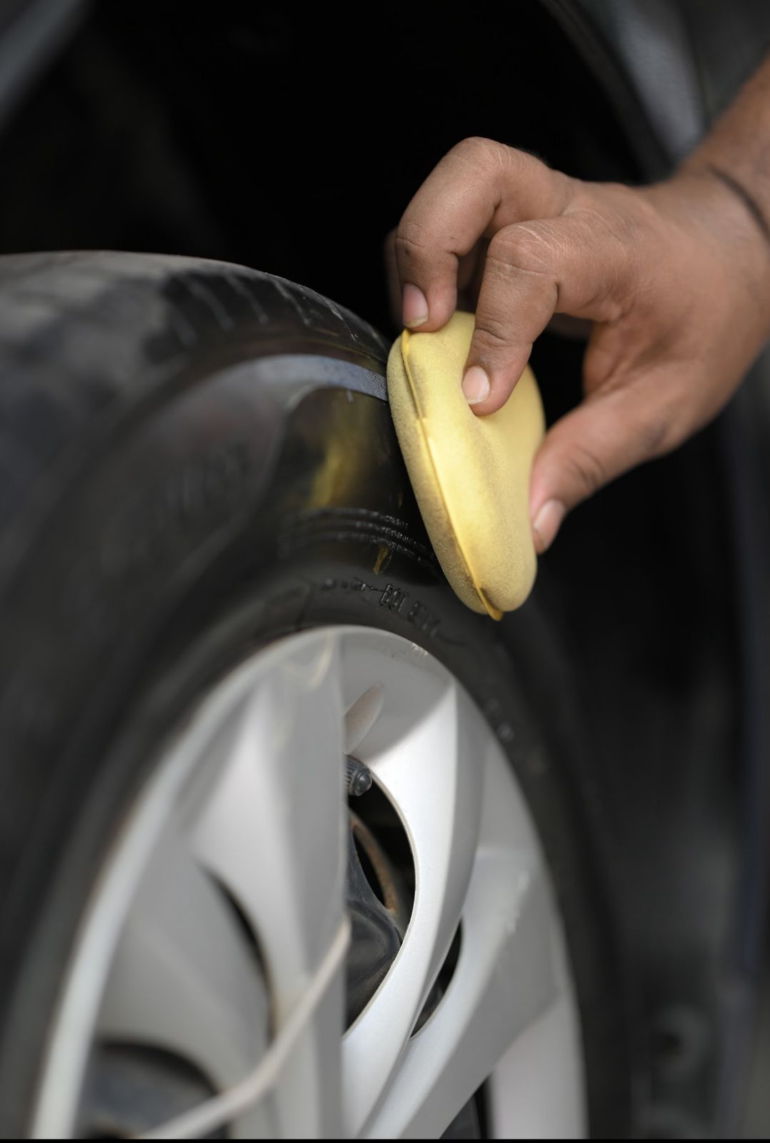 Puro X Tyre Polish - 200ml