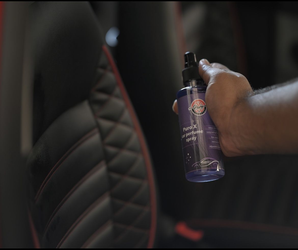 Puro X Car Perfume Spray - 200ml
