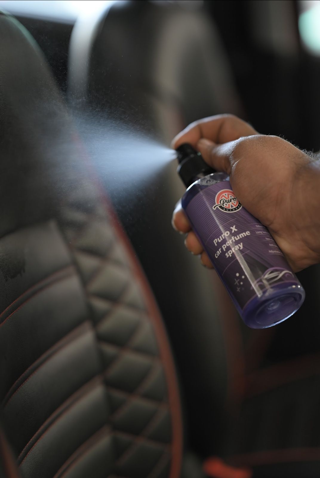 Puro X Car Perfume Spray - 200ml