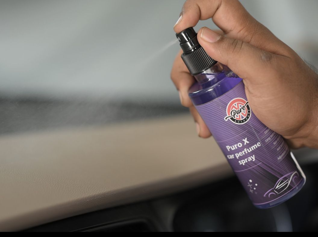 Puro X Car Perfume Spray - 200ml