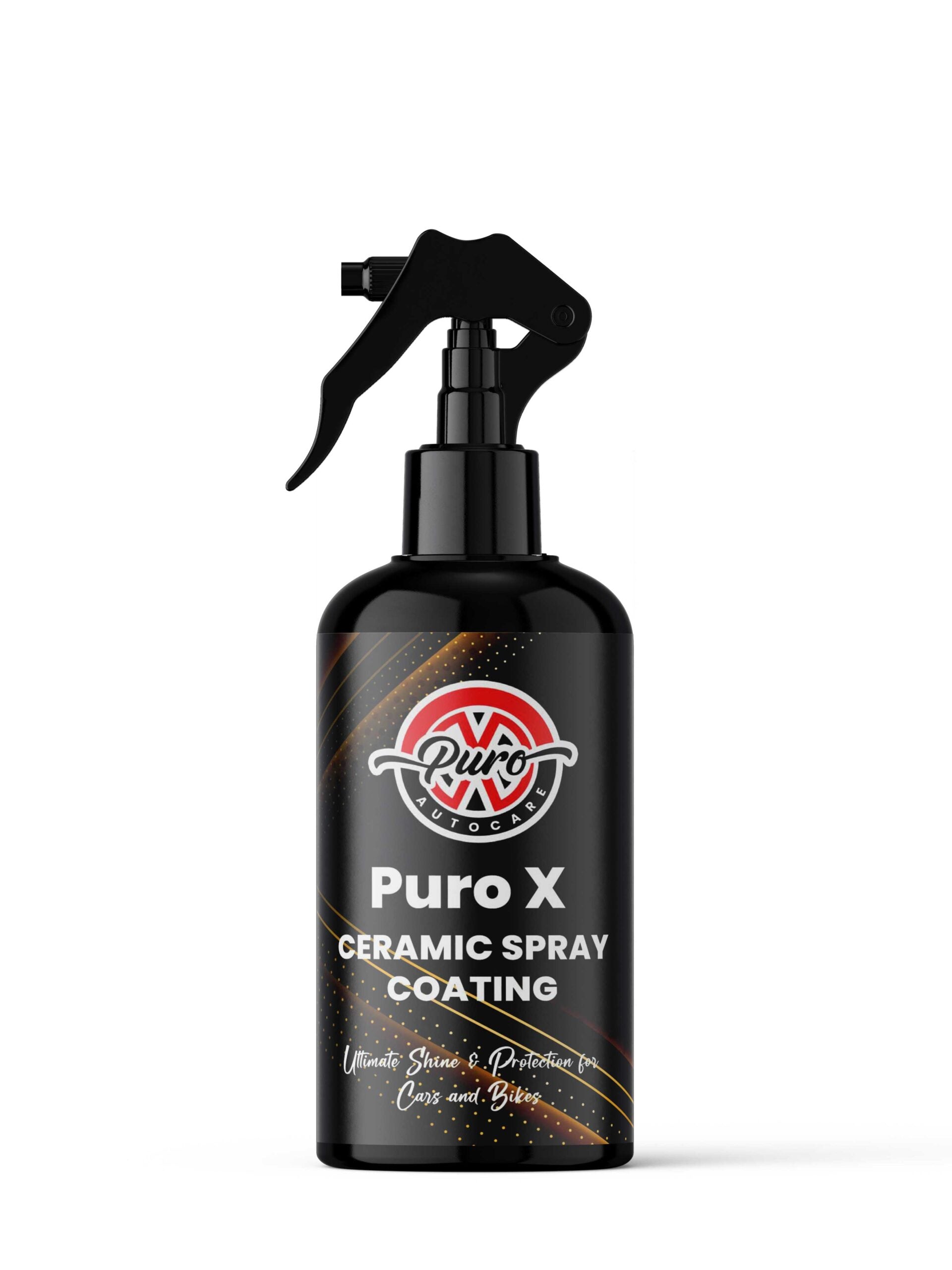 Puro X Ceramic spray coating (300ml)