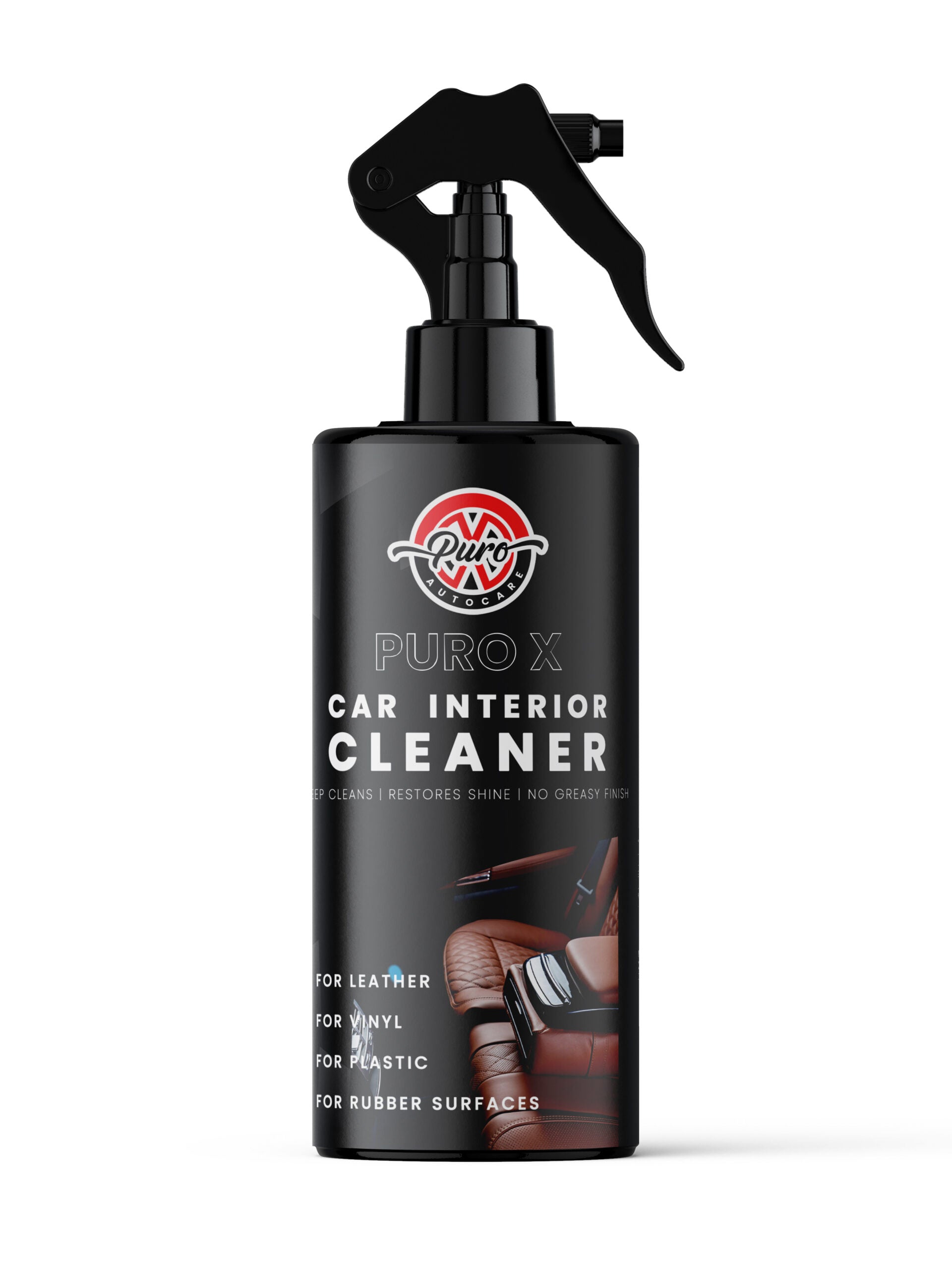 Puro X Car Interior Cleaner