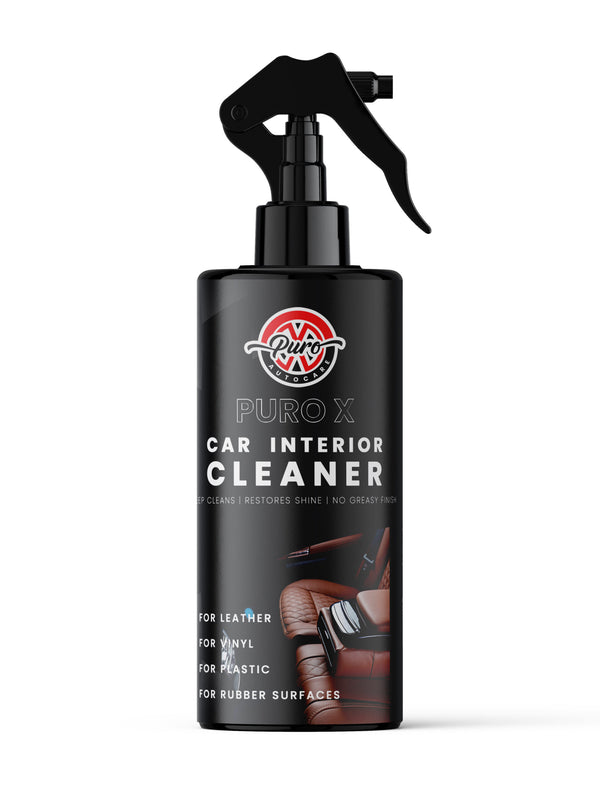 Puro X Car Interior Cleaner