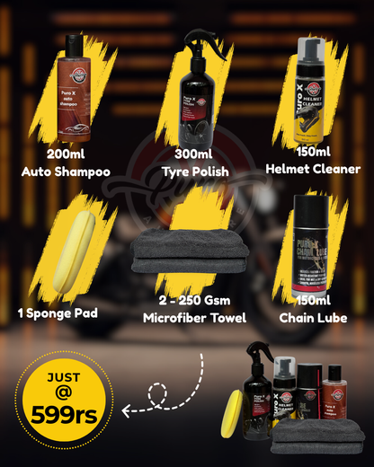 Bike Care Kit