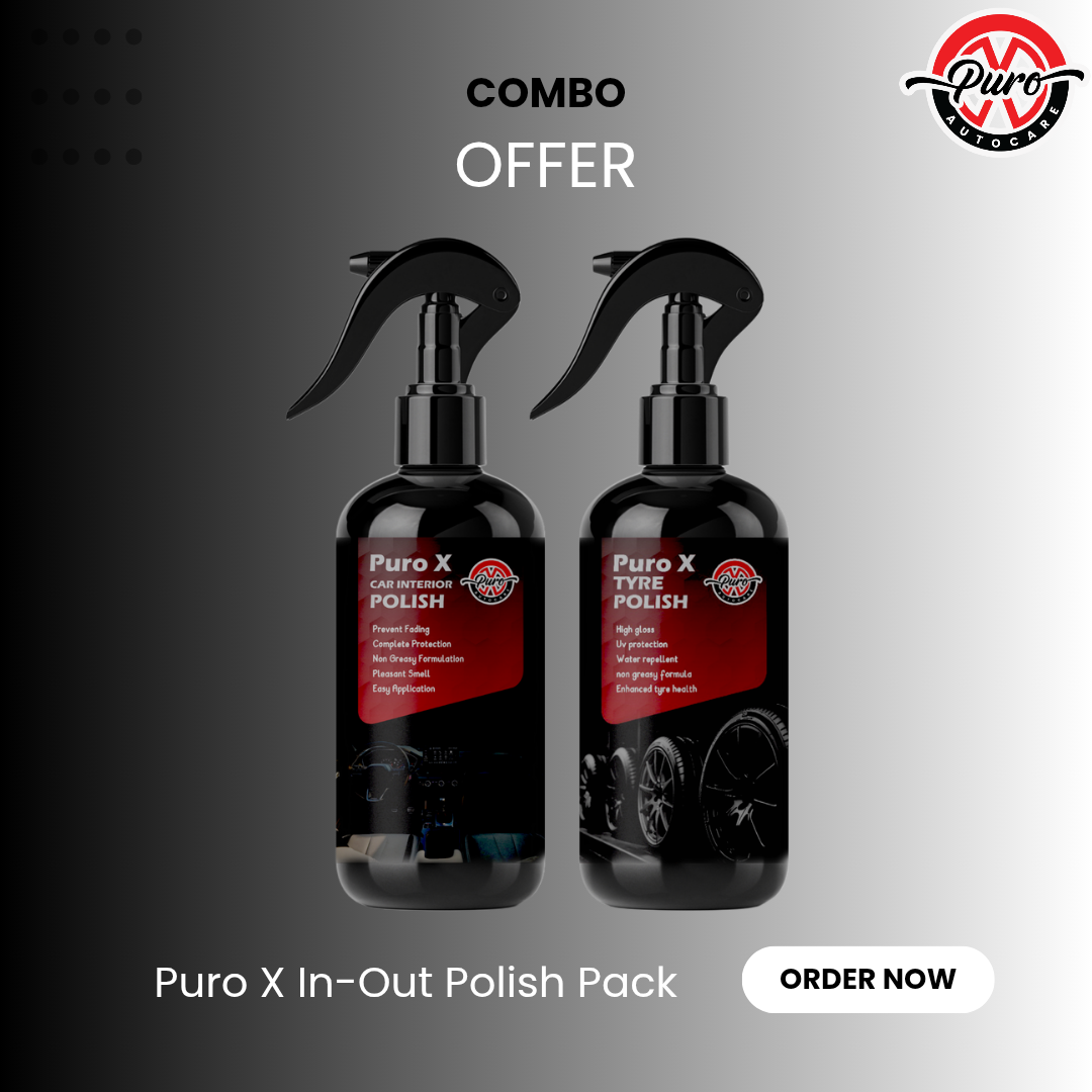 Puro X In and Out Polish Combo Pack