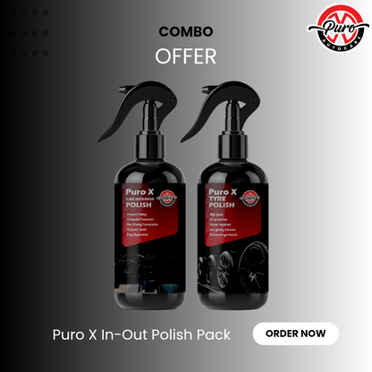 Puro X In and Out Polish Combo Pack