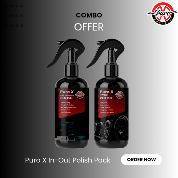 Puro X In and Out Polish Combo Pack