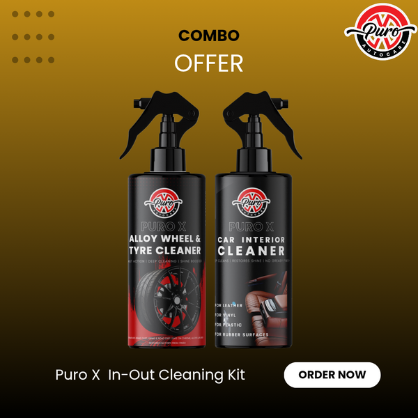 Puro X In-Out Cleaning Kit Pack