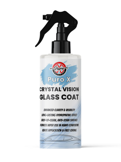 Puro X Crystal Vision Glass Coat
