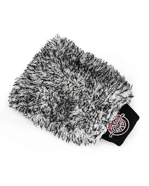 Puro X puffy wash Mitt gloves