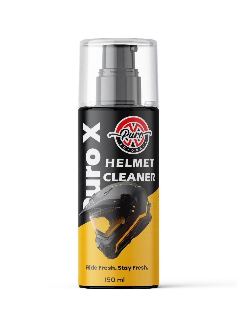 Puro X Helmet Cleaner (150ml)