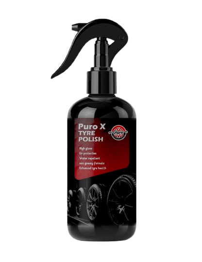 Puro X In and Out Polish Combo Pack