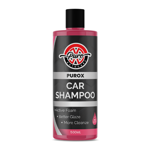 Car Shampoo – 500ml