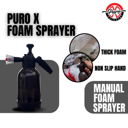PuroX Car & Bike Care Sprayer