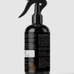 Car interior polish spray