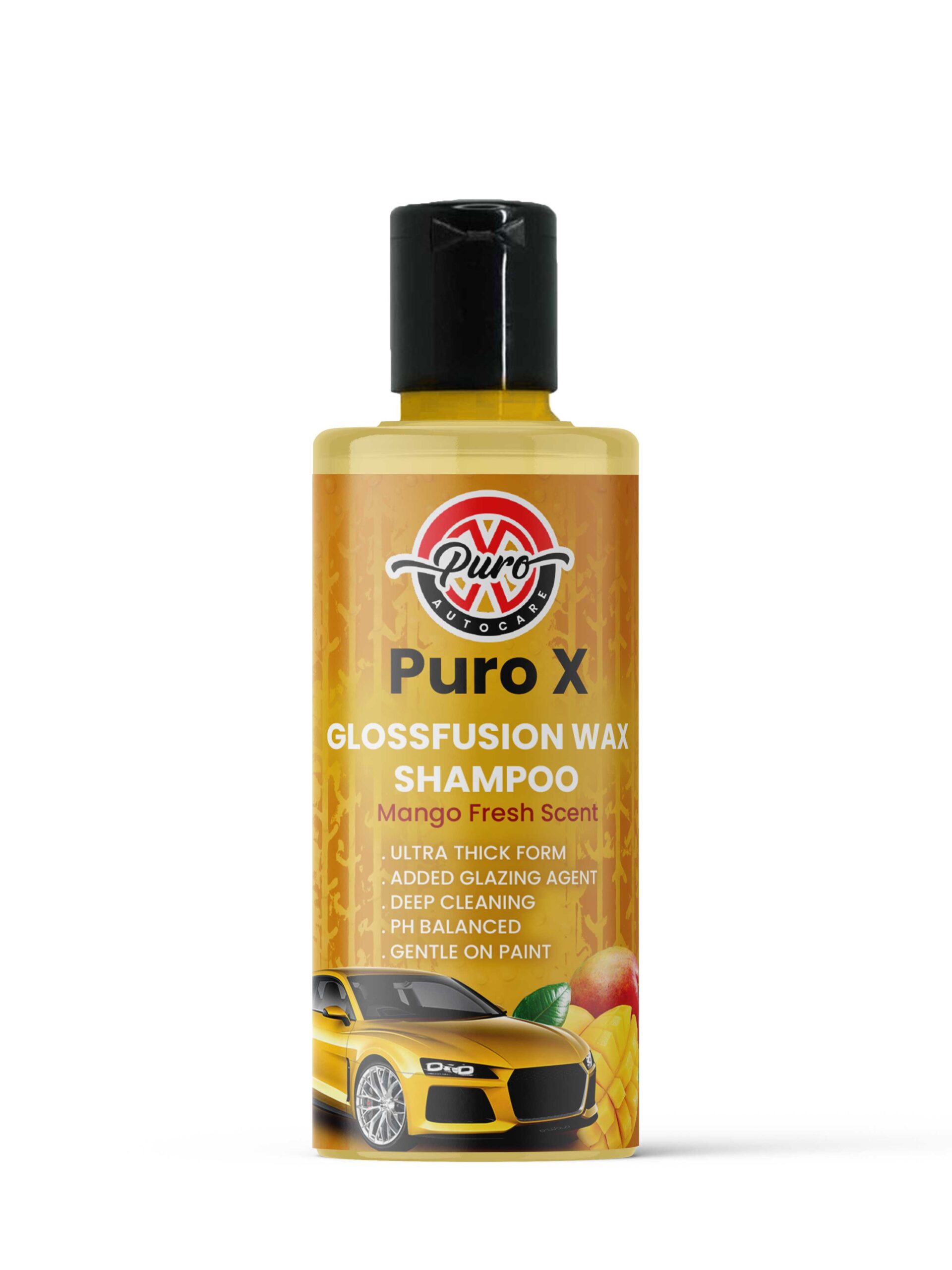 car-shampoo-mockup gloss fusion car shampoo